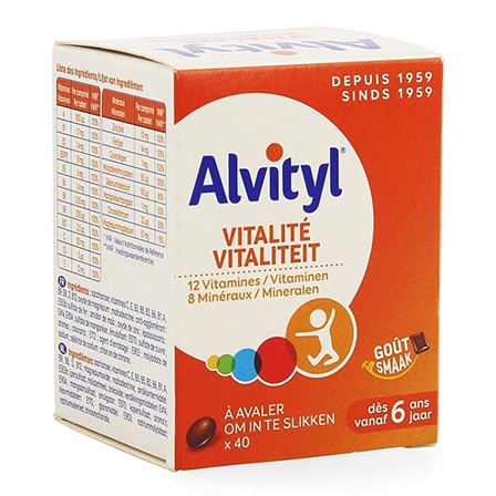 Alvityl Vitaliteit Alvityl Vitaliteit