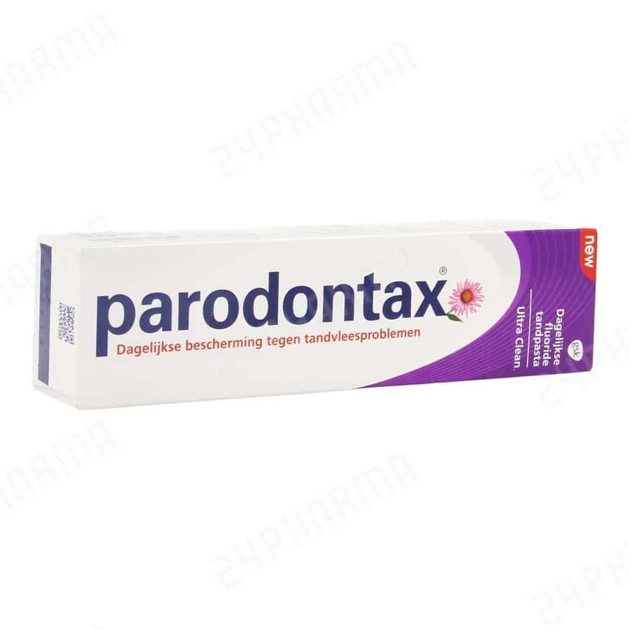 Parodontax Tandpasta Ultra Clean Parodontax Tandpasta Ultra Clean