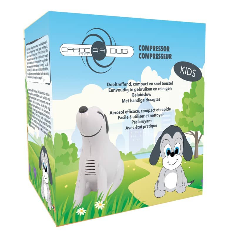 Credophar Credo Air Kids Hond Credophar Credo Air Kids Hond