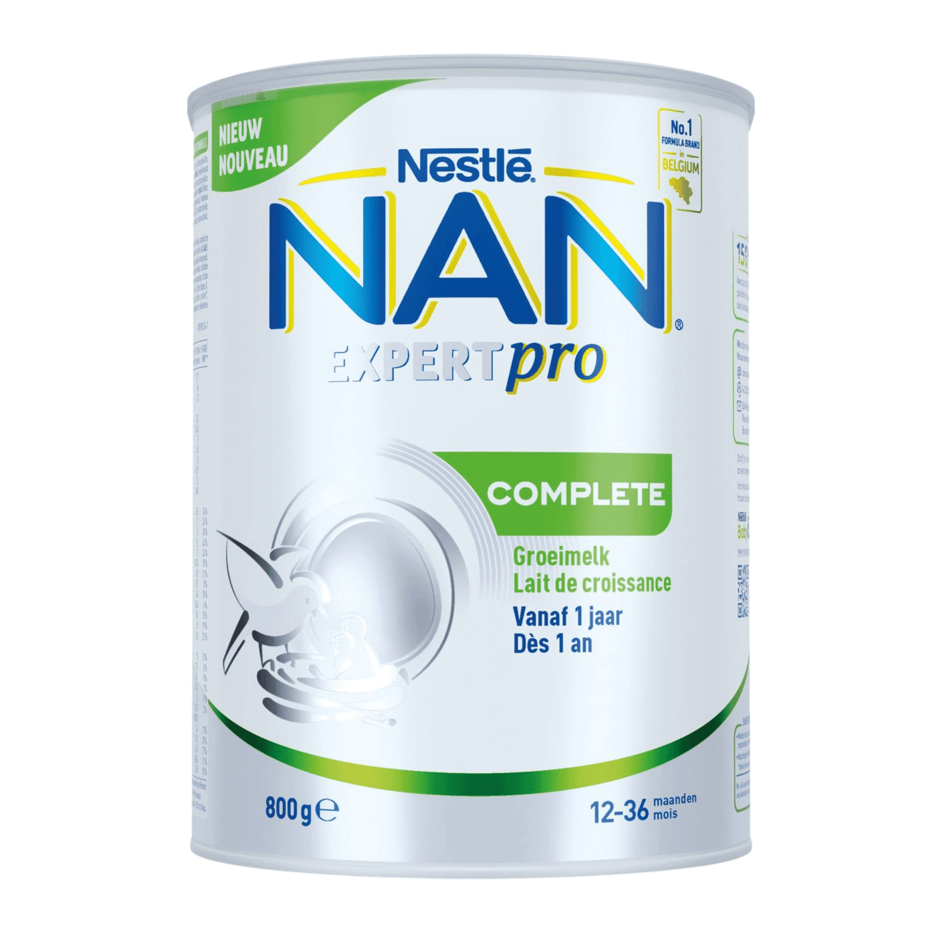 NAN Expertpro Complete 12-36 maanden NAN Expertpro Complete 12-36 maanden