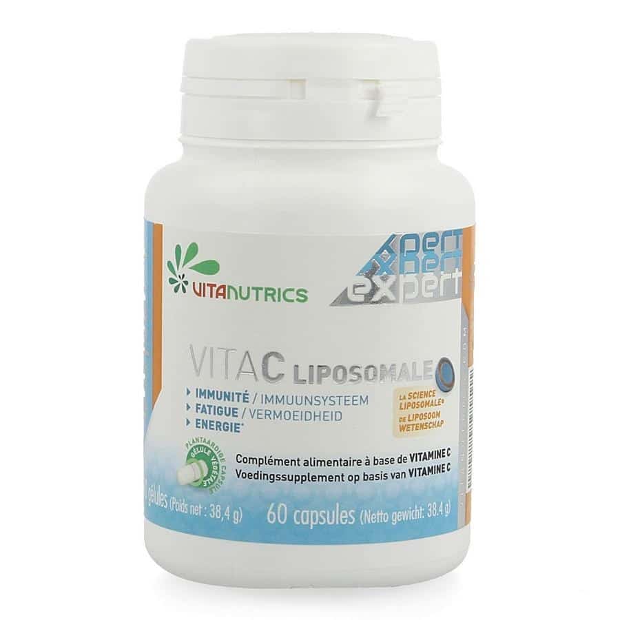 Vitanutrics VitaC Liposomale