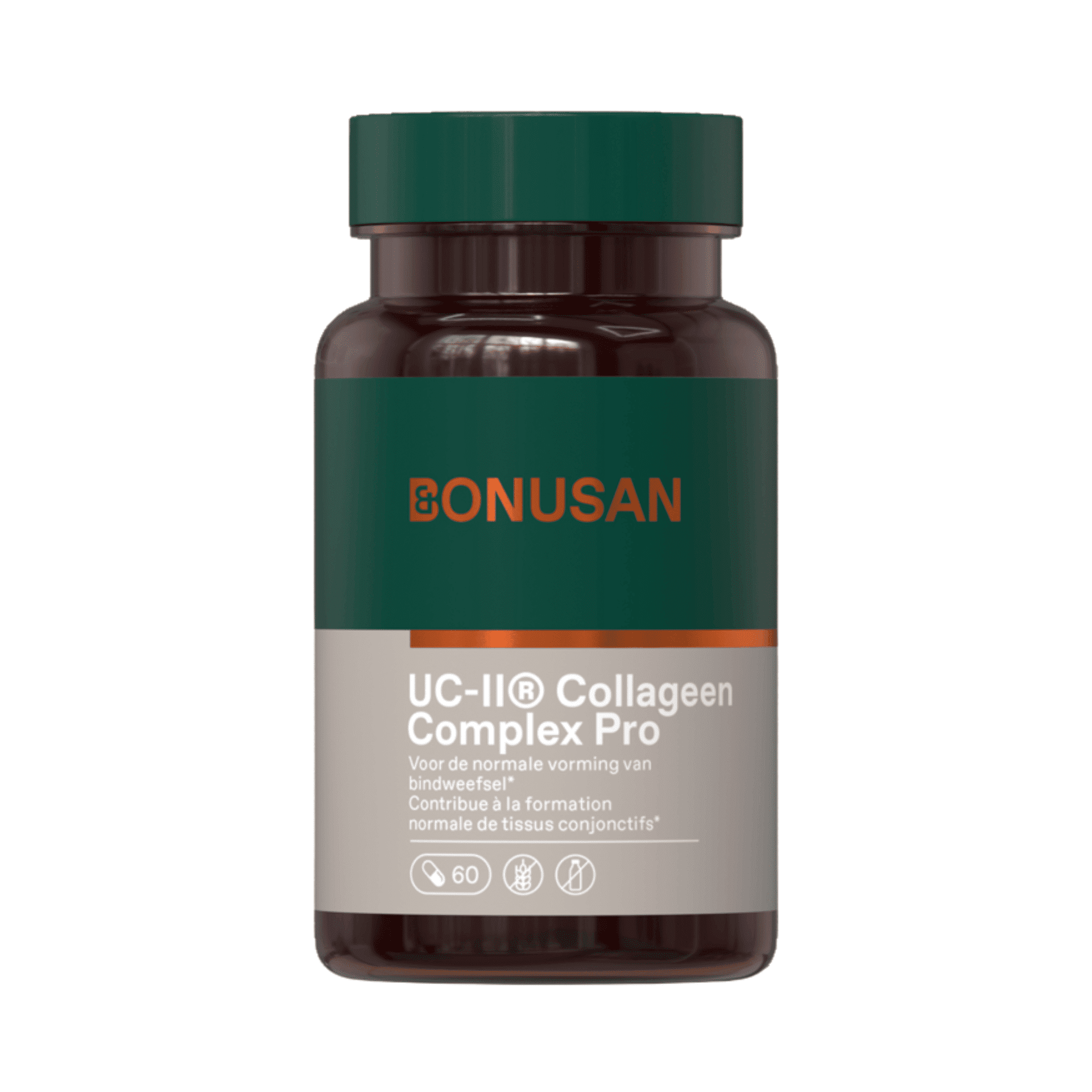 Bonusan UC-II Collageen Complex Pro (ref. 204755) Bonusan UC-II Collageen Complex Pro (ref. 204755)