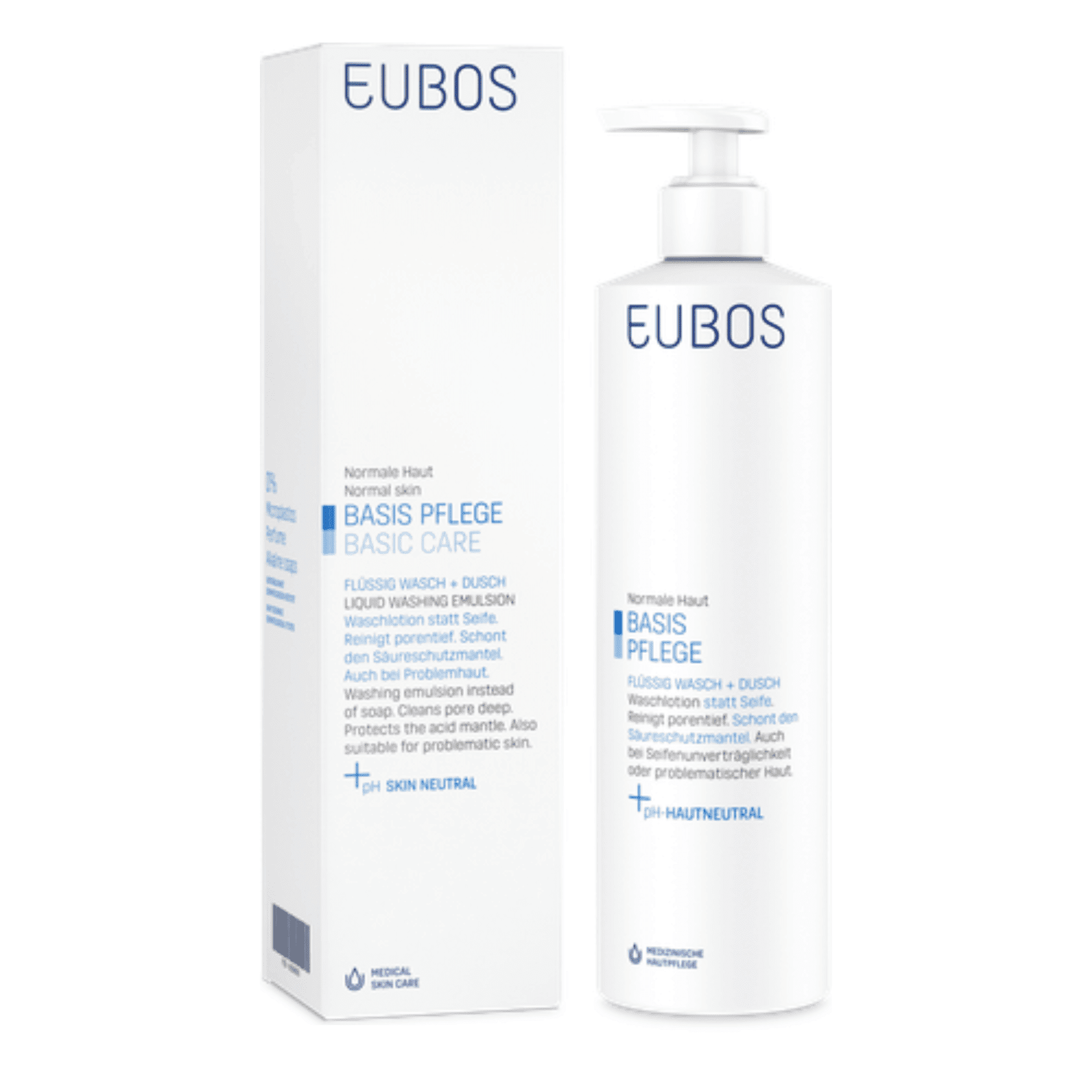 Eubos Savon Liquide sans Parfum Eubos Savon Liquide sans Parfum