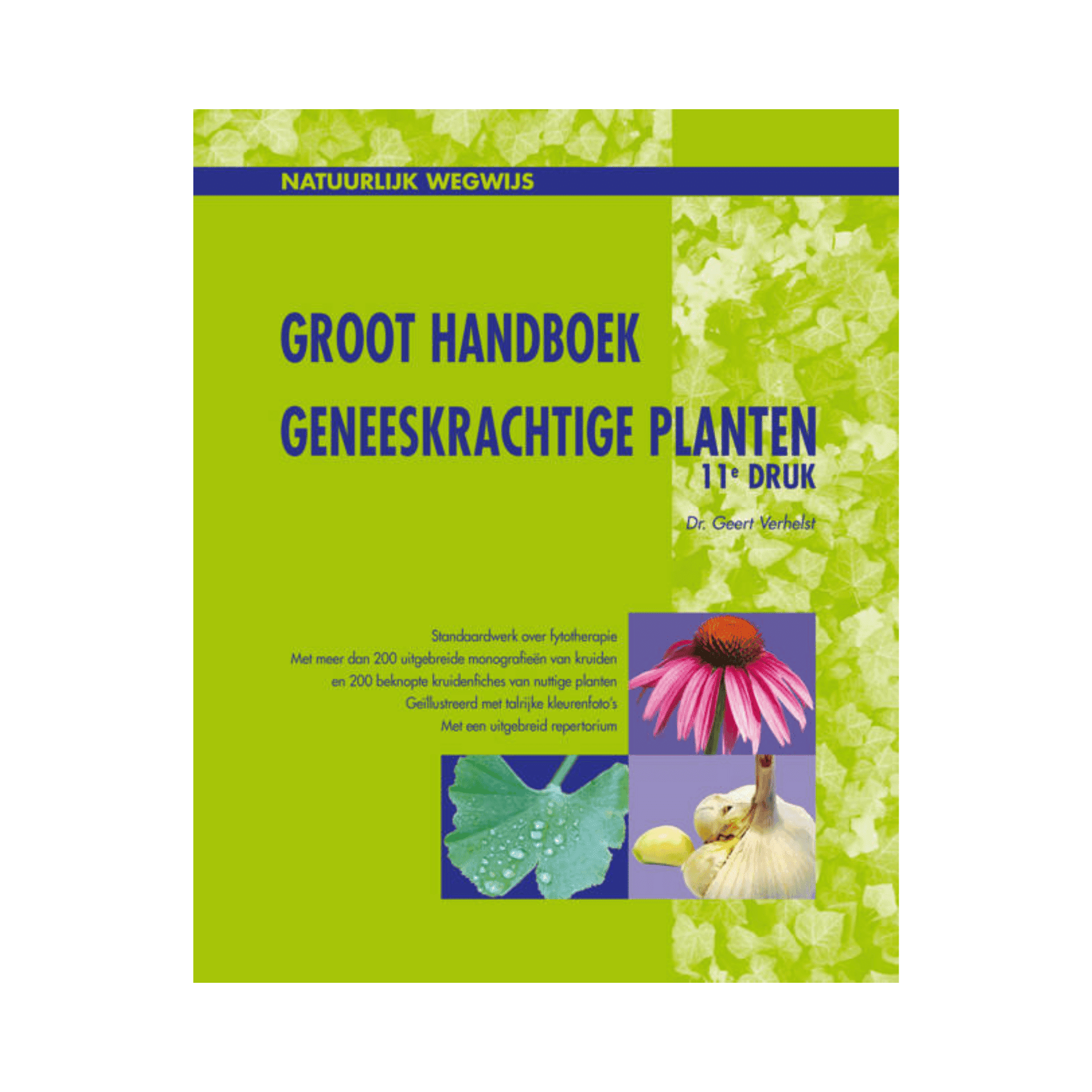 Groot Handboek Geneeskrachtige Planten