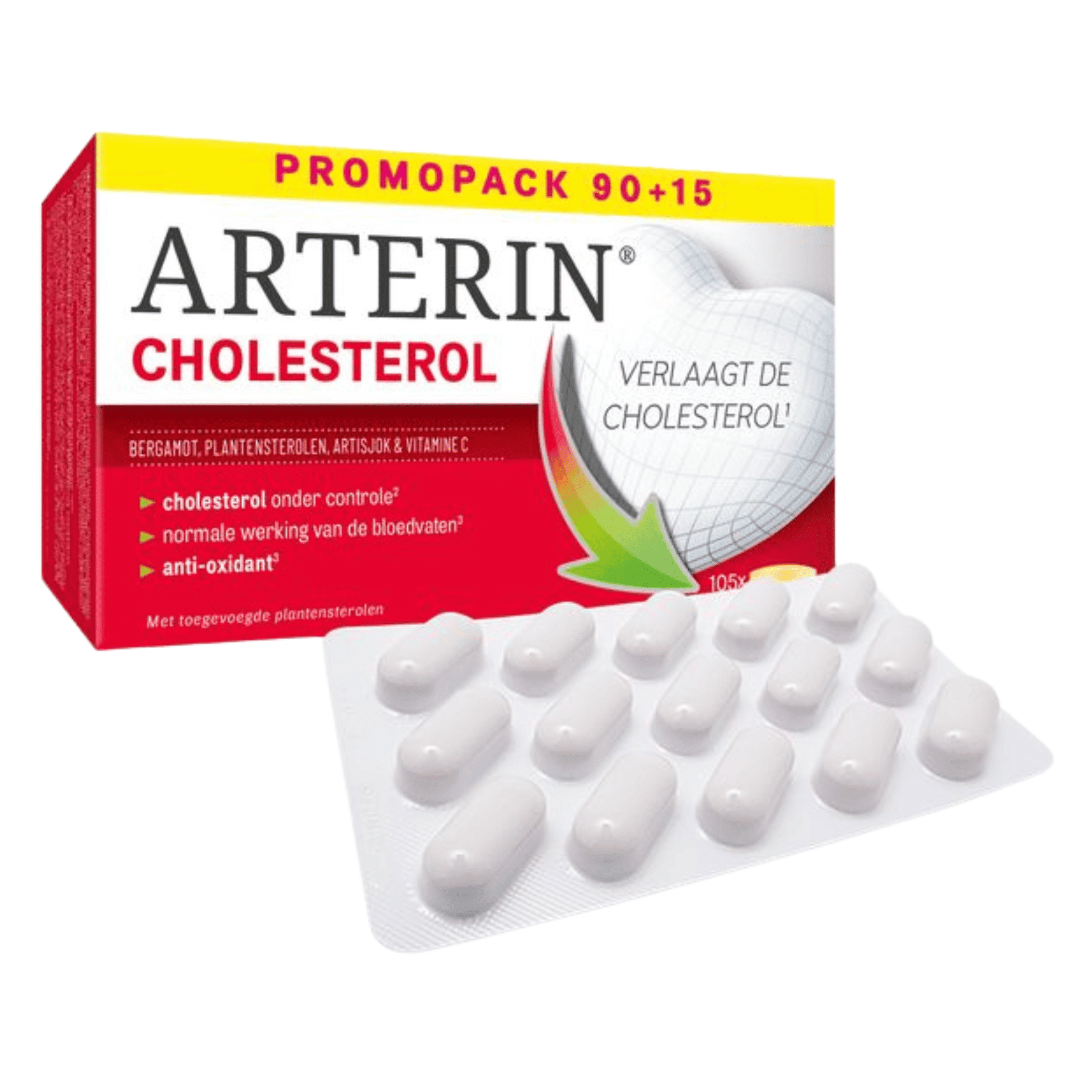 Arterin Cholesterol Arterin Cholesterol
