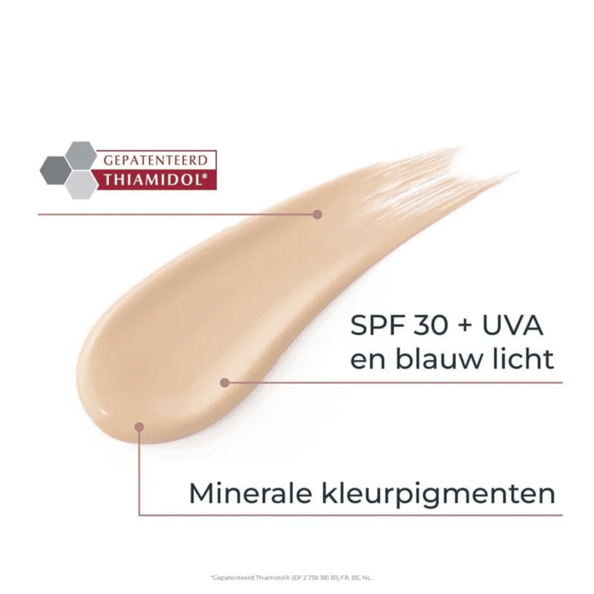 Eucerin A/pigment Soin Jour Teinte Ip30 Light 50ml