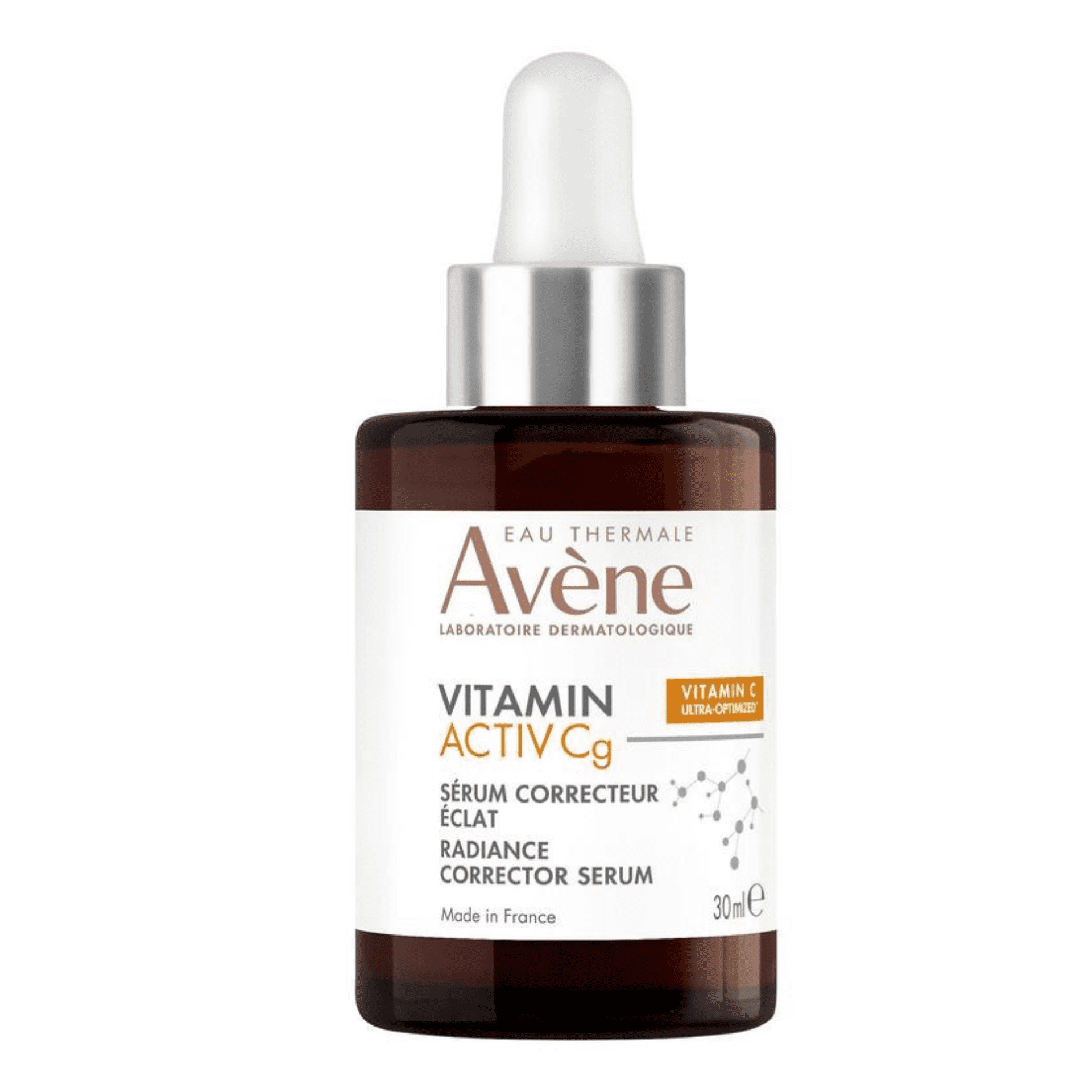 Avène Vitamine Activ Cg Corrigerend Serum Stralende Teint Avène Vitamine Activ Cg Corrigerend Serum Stralende Teint
