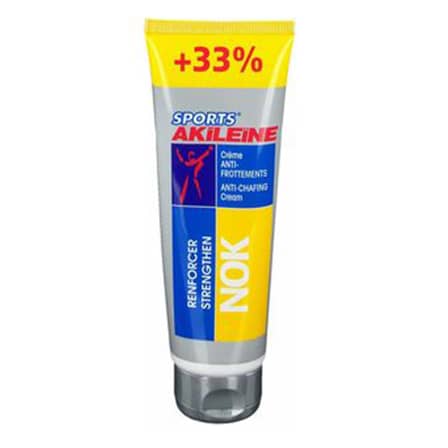 Akileïne Sports Nok Crème 33% gratis* Akileïne Sports Nok Crème 33% gratis*