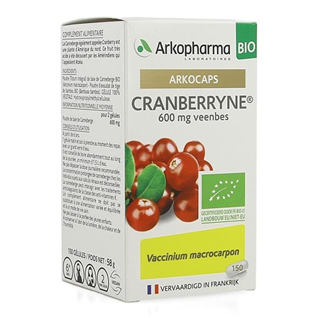 Arkocaps Cranberryne