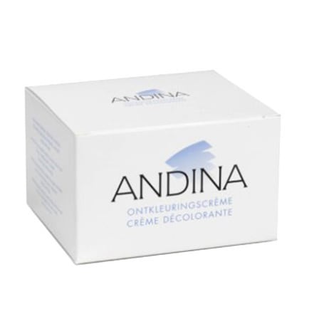 Qualiphar Andina Ontkleuringscrème Qualiphar Andina Ontkleuringscrème