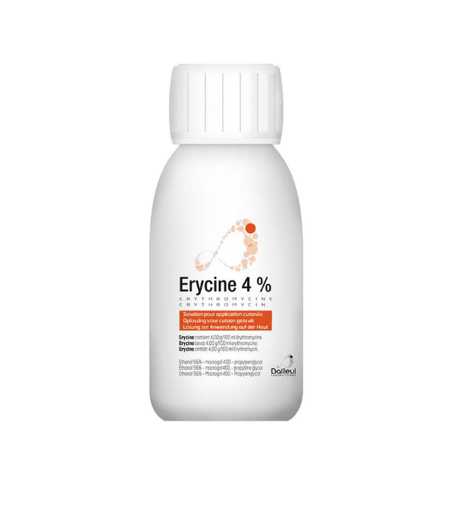 Erycine 4% Erycine 4%