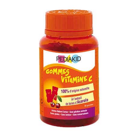 Pediakid Vitamine C Gummies Pediakid Vitamine C Gummies