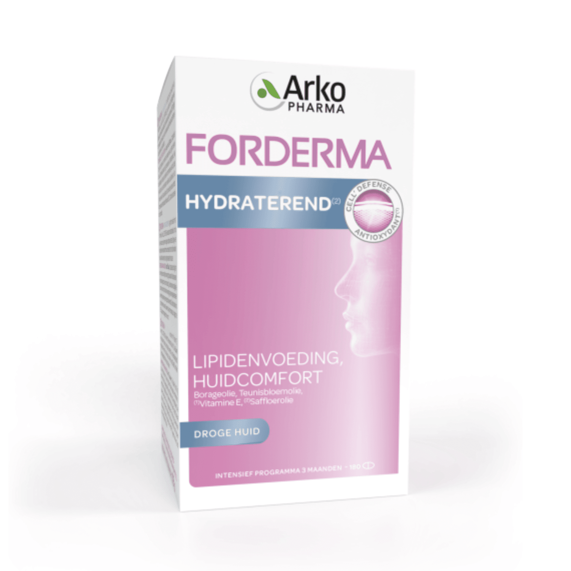 Arkopharma Forderma Hydraterend 