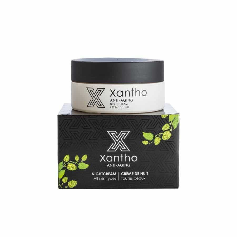Subtropisch Geladen Net zo Xantho Anti-Aging Nachtcrème 50 ml - online bestellen | Optiphar