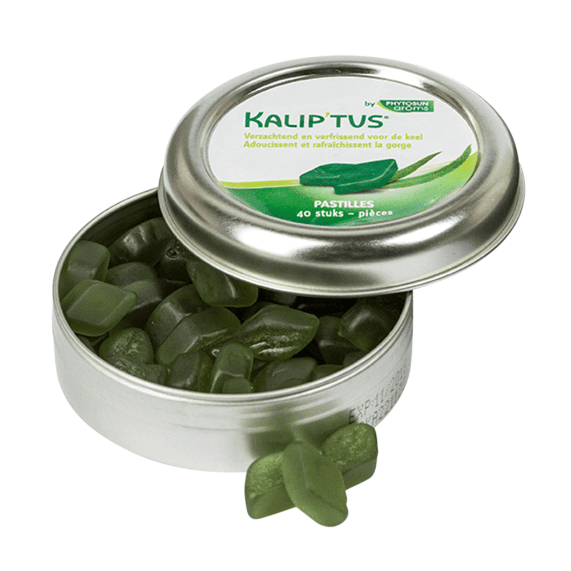 Kalip'tus Pastilles