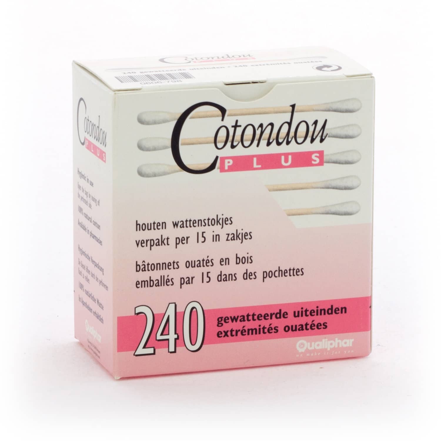 Qualiphar Cotondou Plus Qualiphar Cotondou Plus