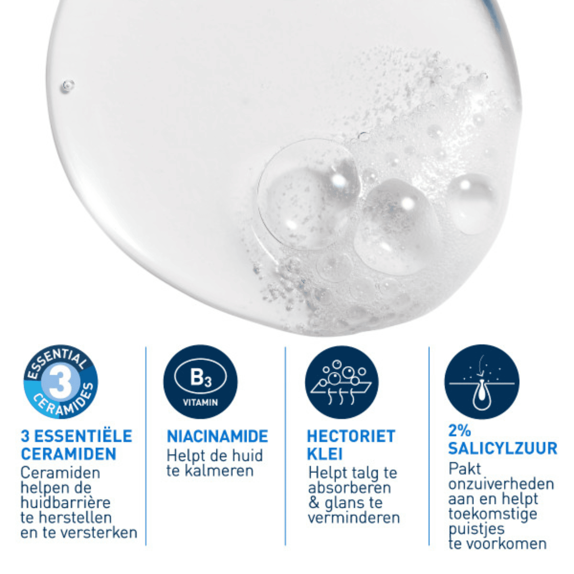 CeraVe Anti-Onzuiverheden Reinigingsgel CeraVe Anti-Onzuiverheden Reinigingsgel