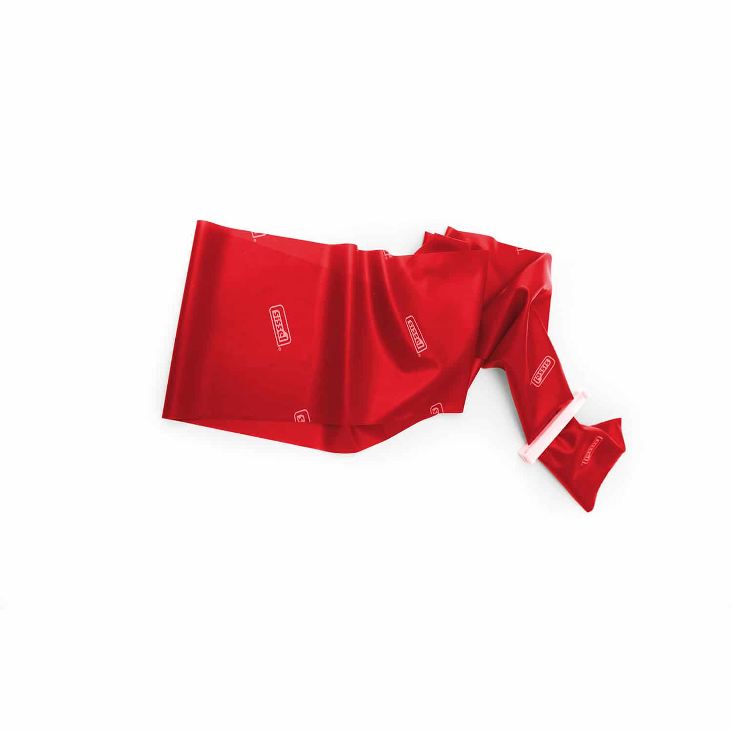 Sissel Fitband 2M Medium Rood + Clip Sissel Fitband 2M Medium Rood + Clip