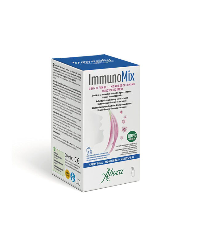 Aboca ImmunoMix Mondbescherming Spray