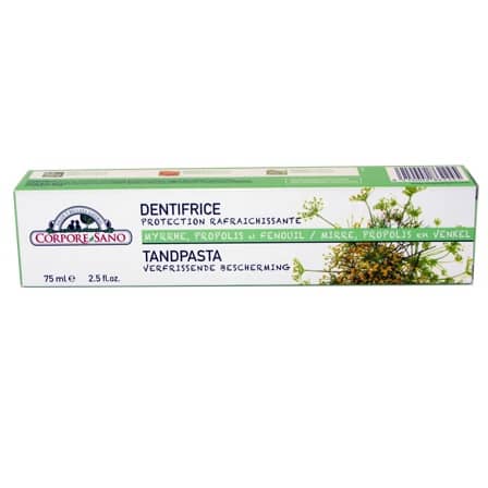 Soria Propolis Tandpasta Soria Propolis Tandpasta
