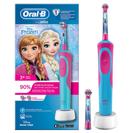 Oral B Elektrische Tandenborstel Frozen Box