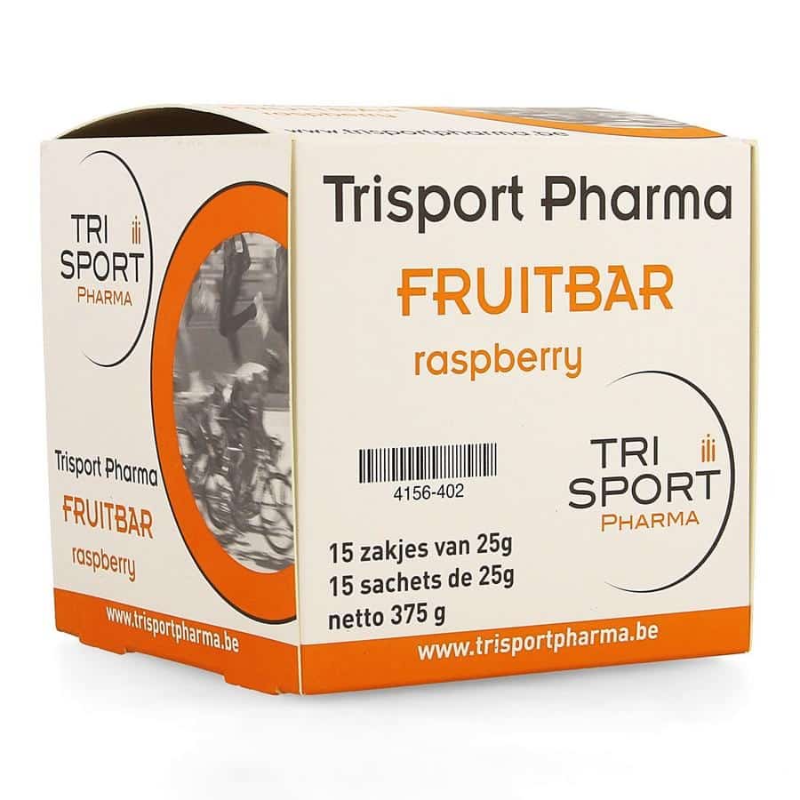 Trisportpharma Fruit Bar
