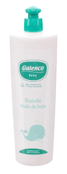 Galenco Baby Badolie Promopack