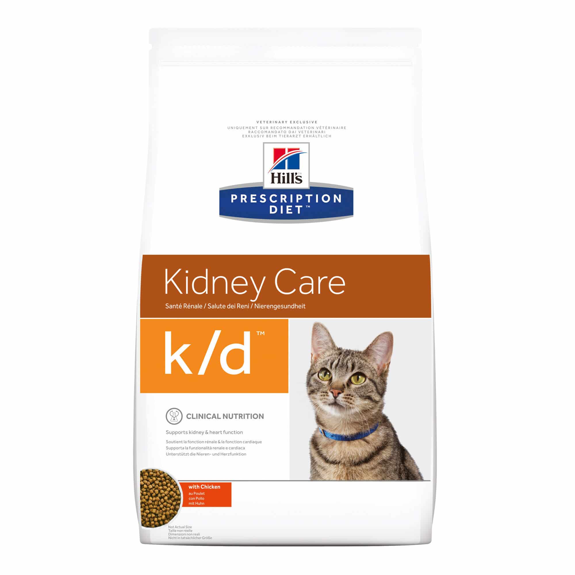 Hill's Prescription Diet Feline k/d