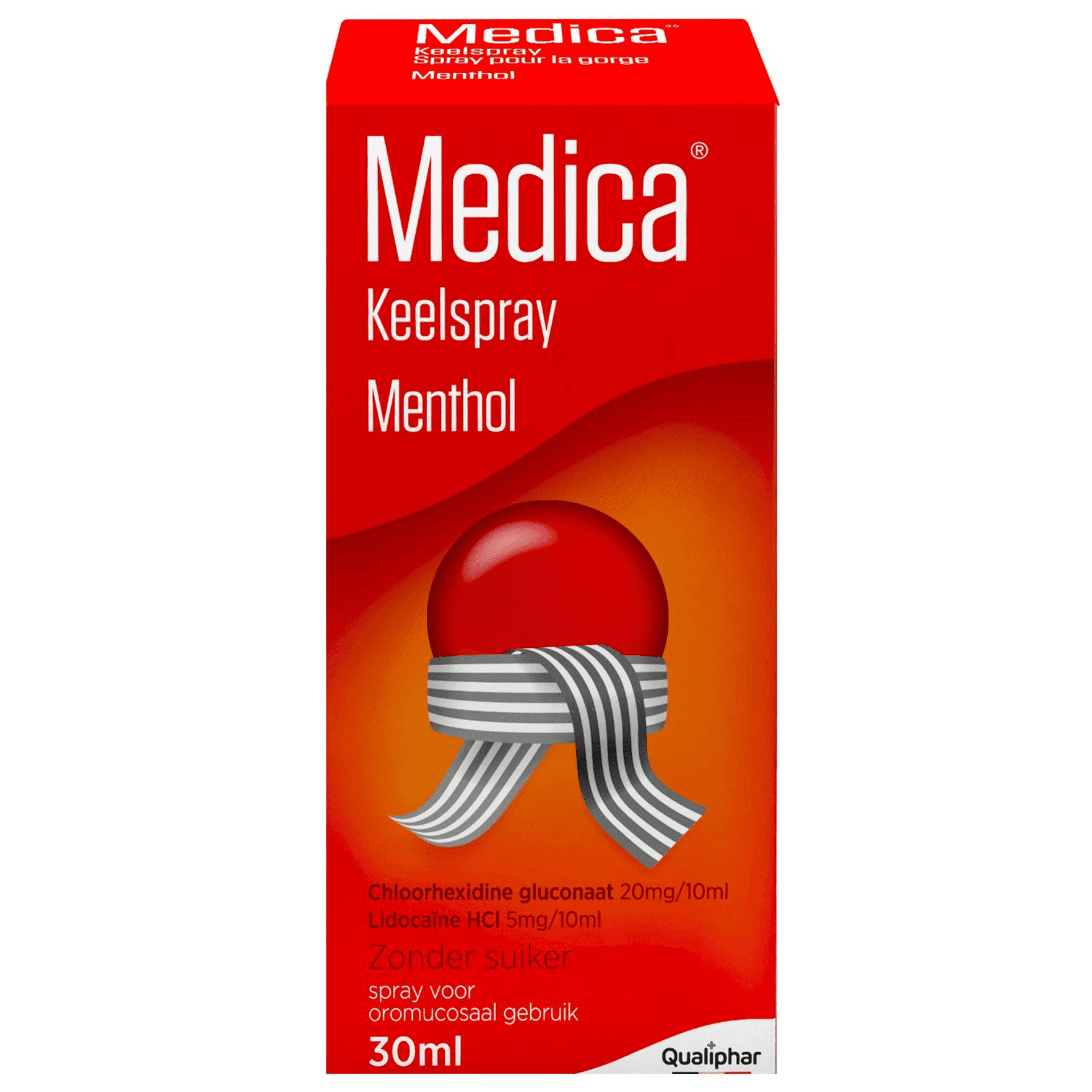 Medica Keelspray Menthol