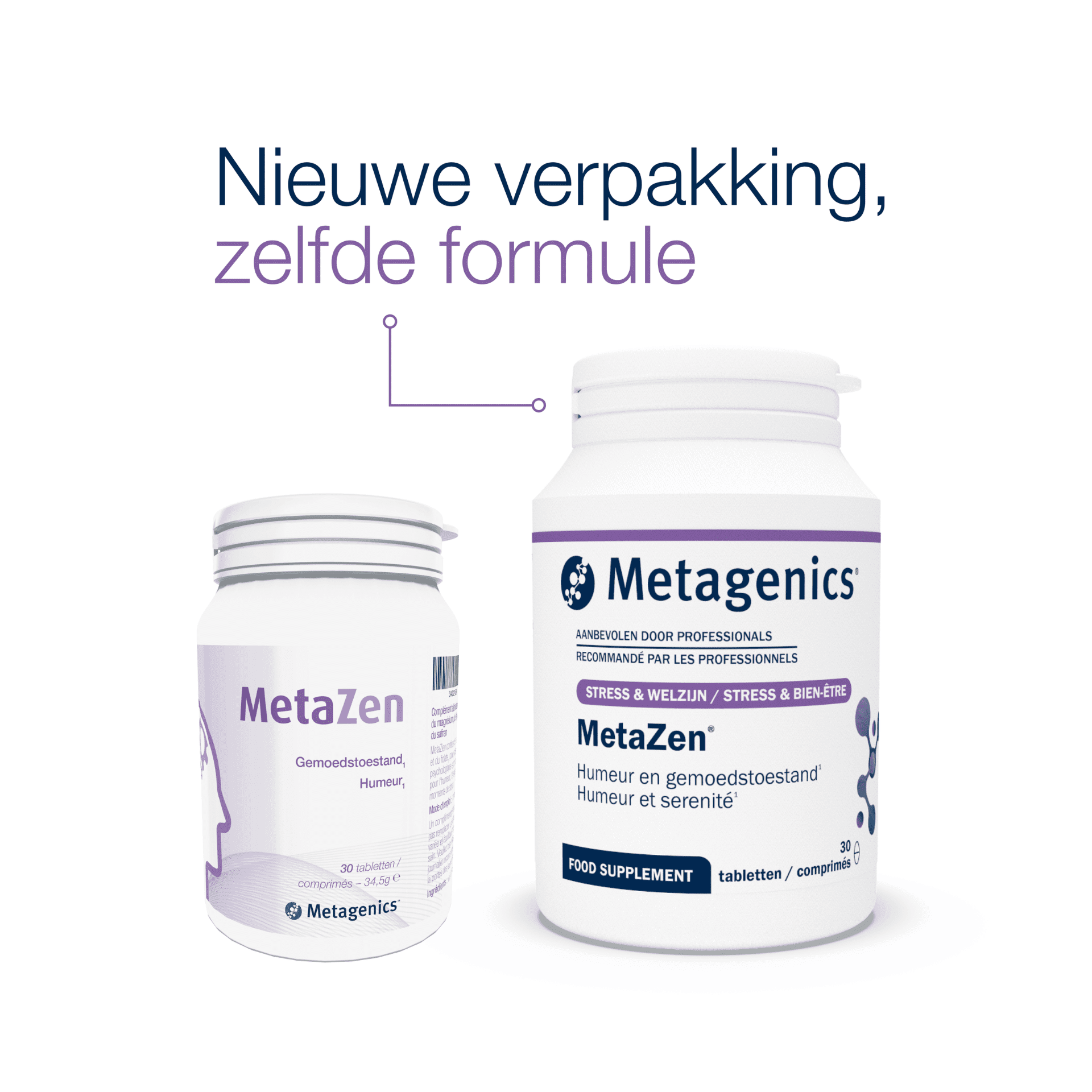 Metazen Comp 30 21961 Metagenics