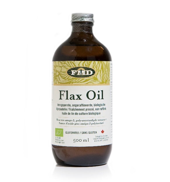 Nataos Flax Oil
