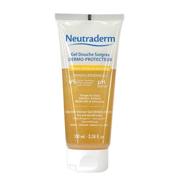 Neutraderm Overvette Douchegel Dermo-Protecteur Neutraderm Overvette Douchegel Dermo-Protecteur