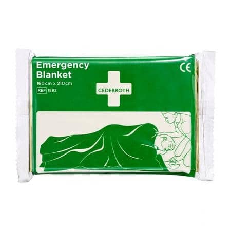 Cederroth Reddingsdeken Cederroth Reddingsdeken