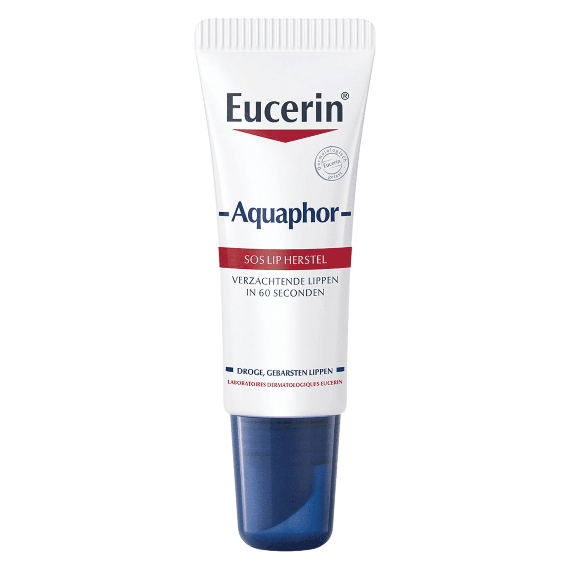Eucerin Aquaphor SOS Lip Herstel Eucerin Aquaphor SOS Lip Herstel