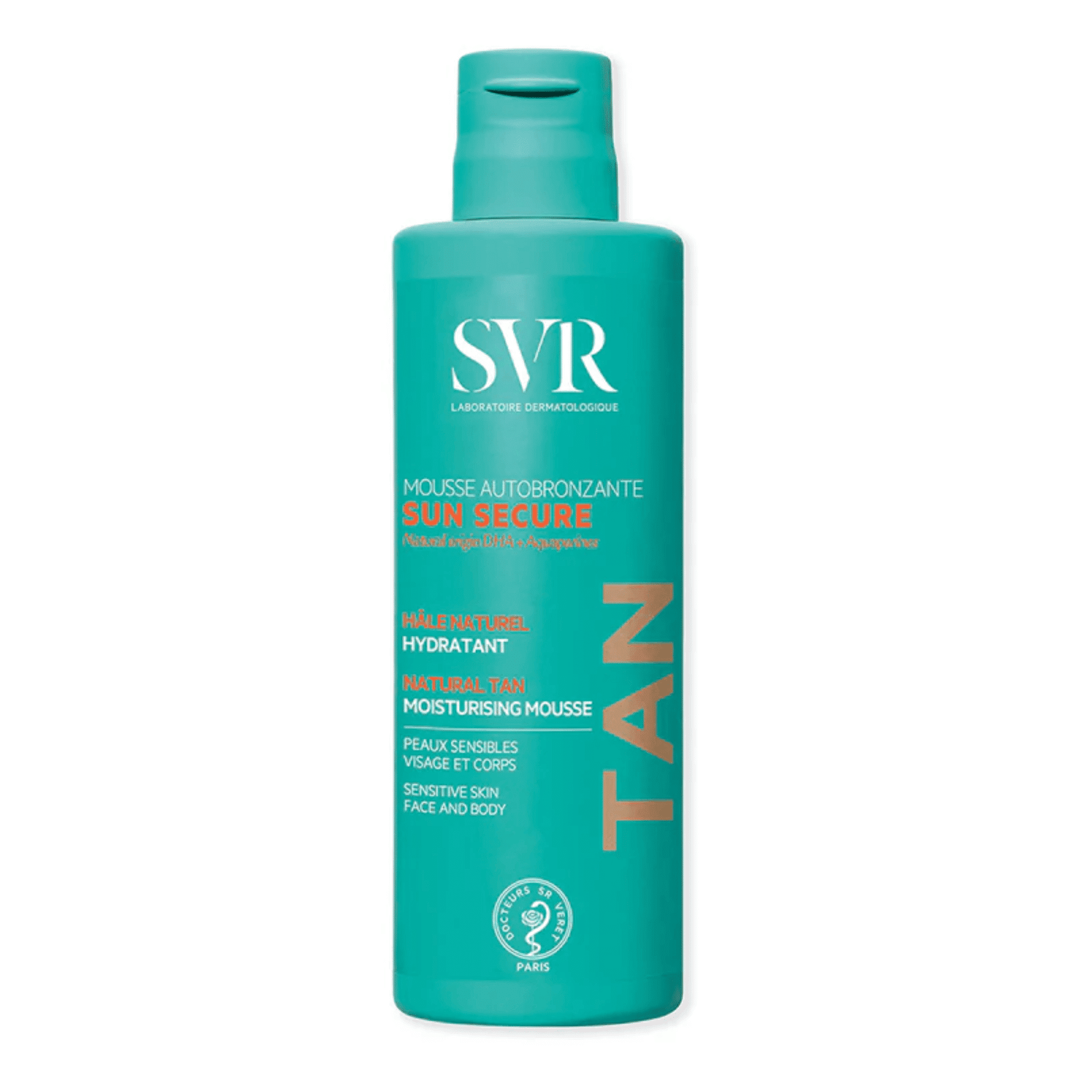 SVR Sun Secure Zelfbruinende Mousse