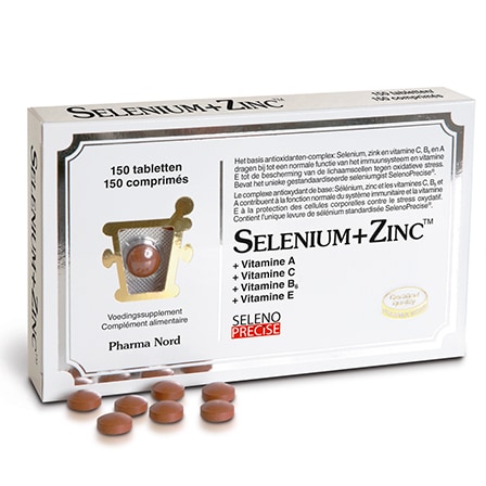 Pharma Nord Selenium + Zinc Pharma Nord Selenium + Zinc