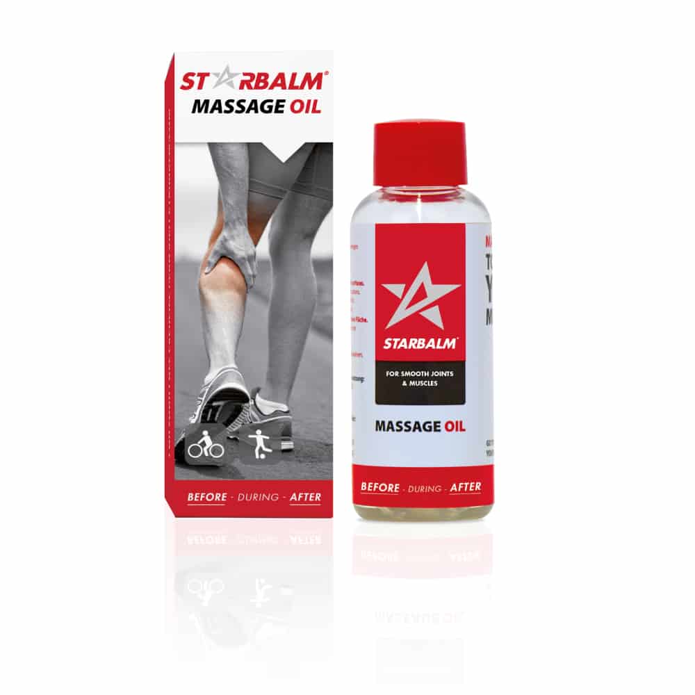 Star Balm Massage Olie Star Balm Massage Olie
