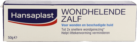 Hansaplast Zalf Wondgenezing