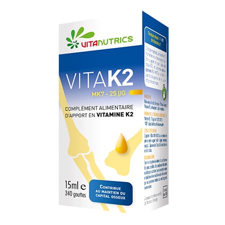 Vitanutrics VitaK2