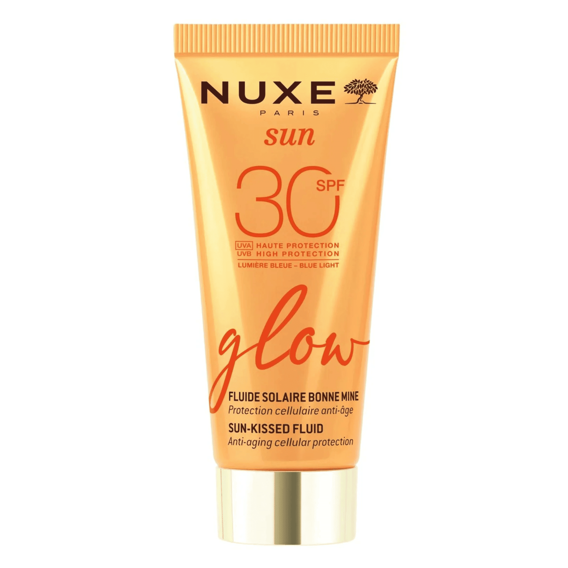Nuxe Sun Glow Sunkissed Zonnefluid SPF 30 Nuxe Sun Glow Sunkissed Zonnefluid SPF 30