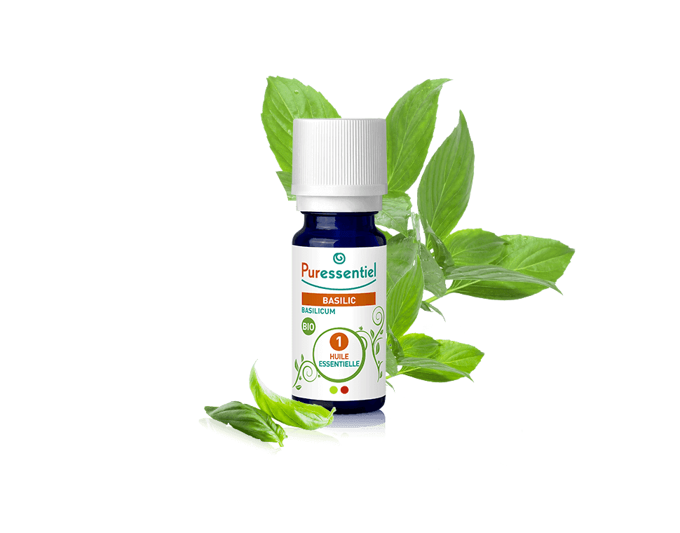 Puressentiel Basilicum Essentiële Olie Bio Puressentiel Basilicum Essentiële Olie Bio