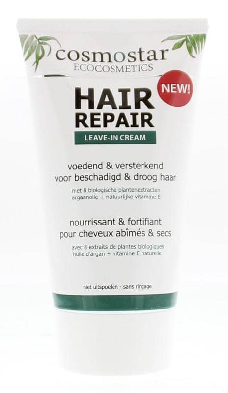 Cosmostar Hair Repair Leave-in Cream