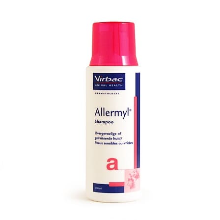 Virbac Allermyl Shampoo Allergische huid
