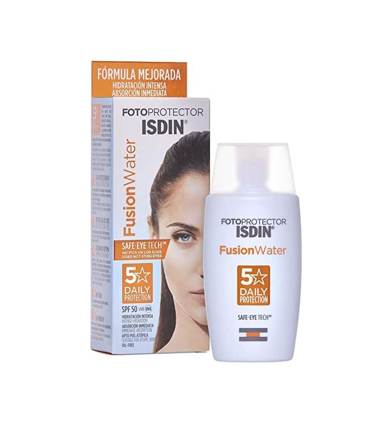 Isdin Fotoprotector Fusion Water SPF 50+