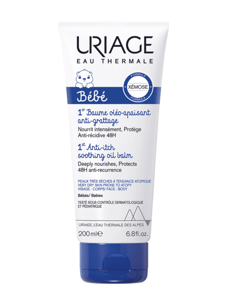 Uriage Baby 1ste Kalmerende Oliebalsem Uriage Baby 1ste Kalmerende Oliebalsem