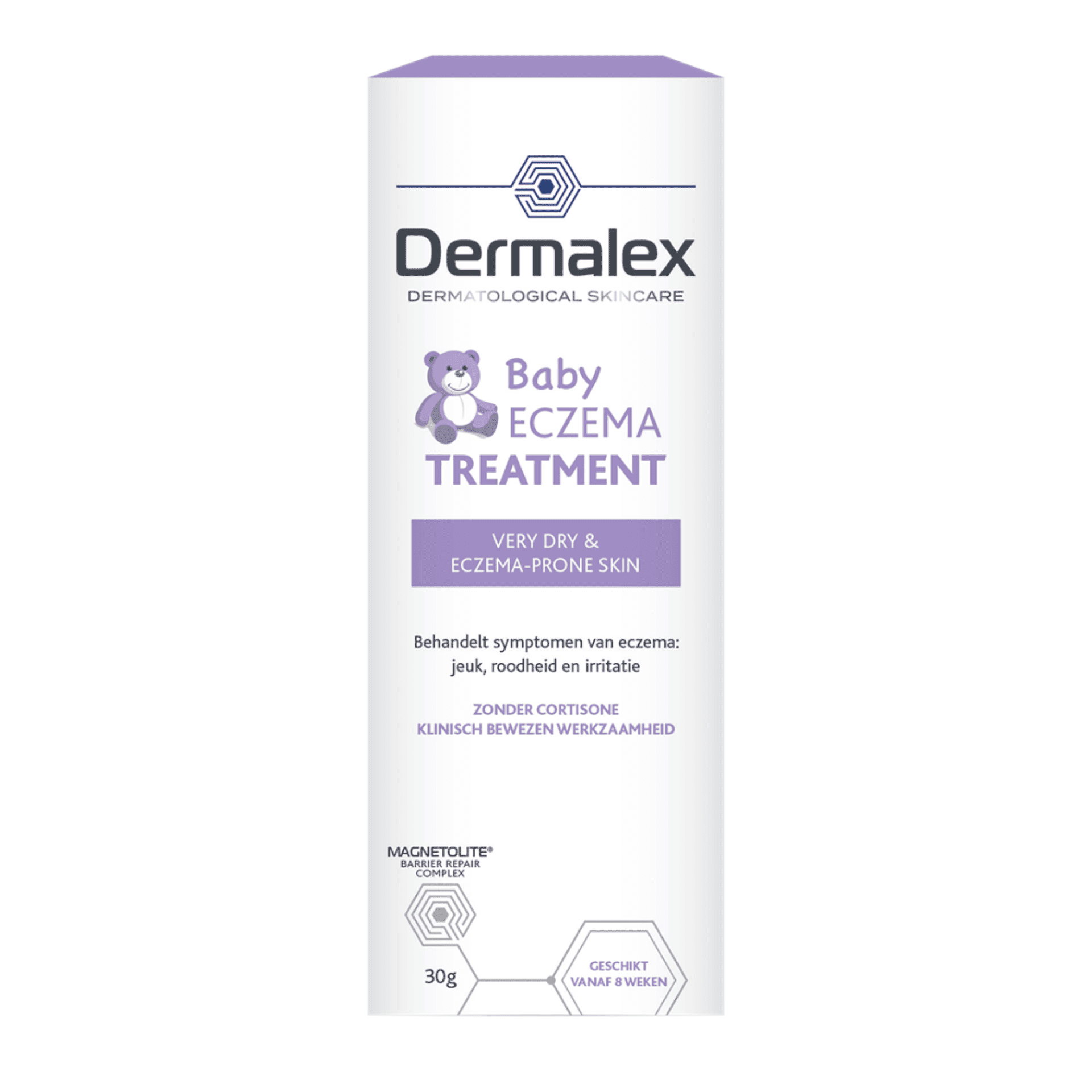 Dermalex Atopisch Eczema Crème Baby