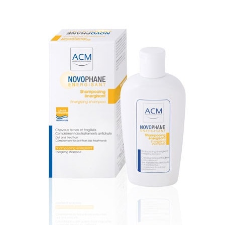 Novophane Shampoo Energie
