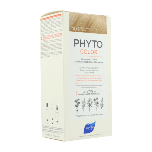 Phyto Phytocolor 10 Extra Licht Blond