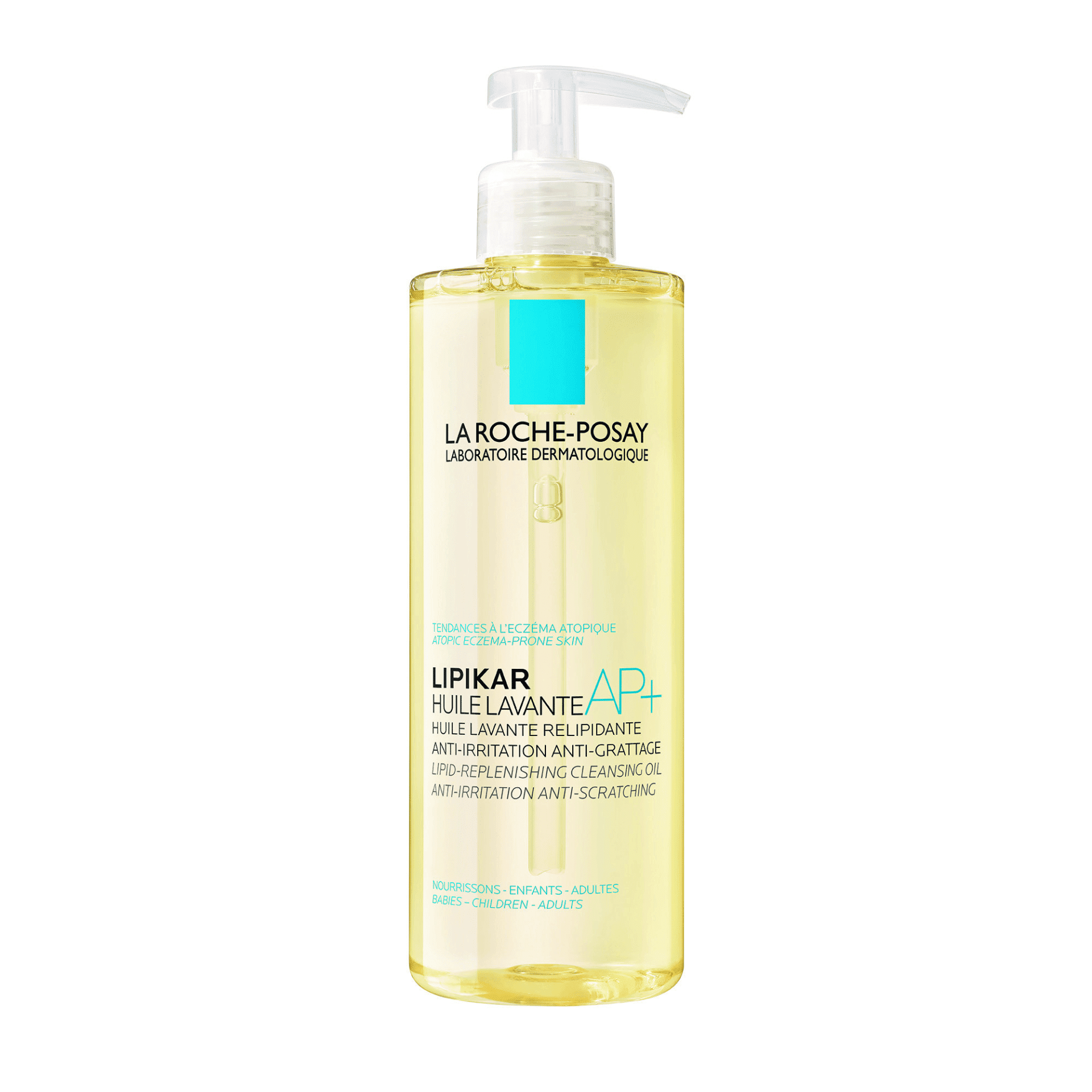 La Roche-Posay Lipikar AP+ Wasolie La Roche-Posay Lipikar AP+ Wasolie
