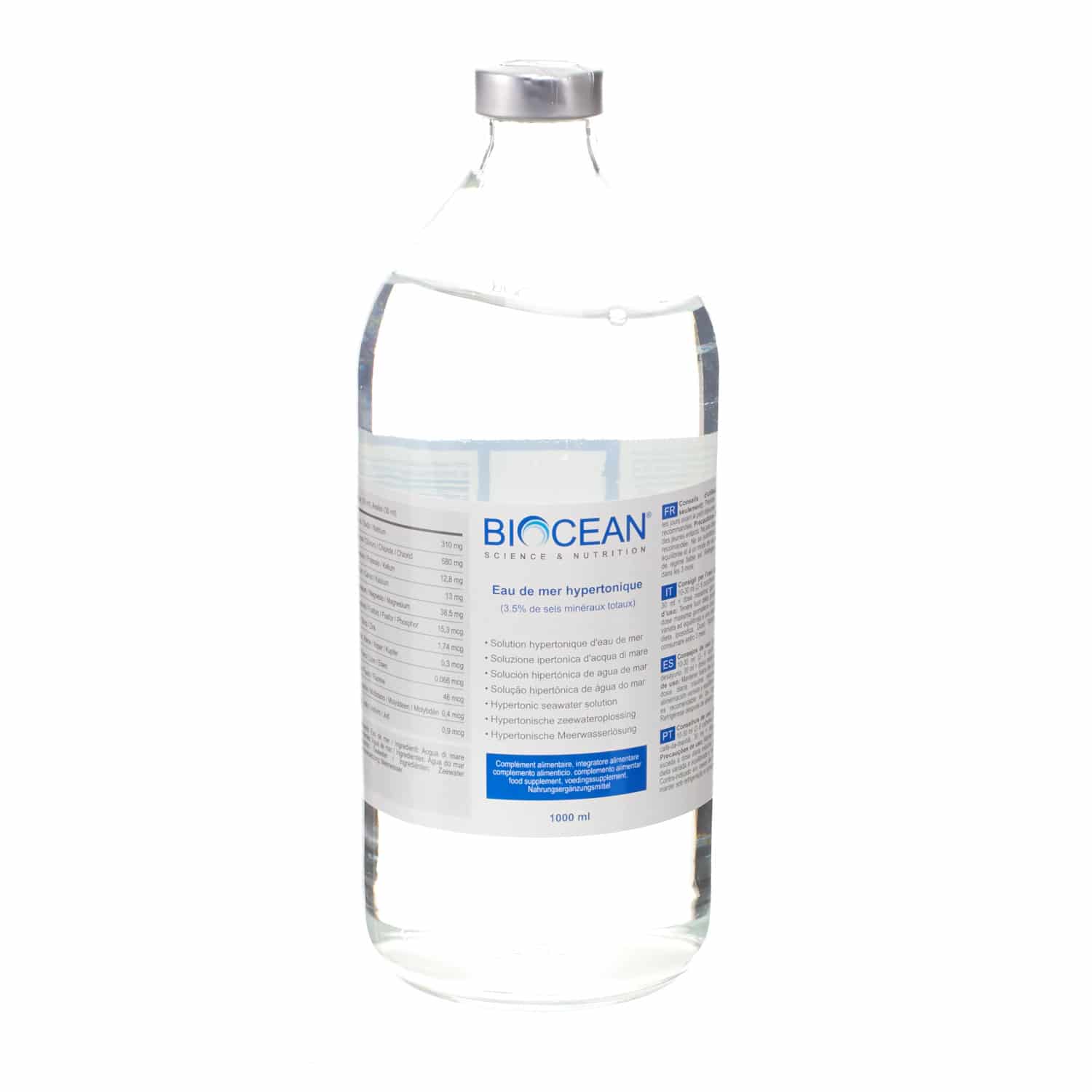 Energetica Natura Biocean Hypertonic Energetica Natura Biocean Hypertonic